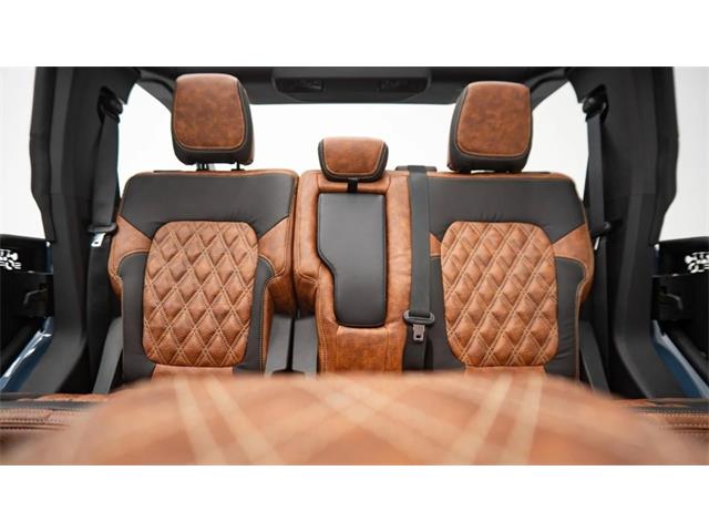 2025 Ford Bronco (CC-2103841) for sale in Saratoga Springs, New York