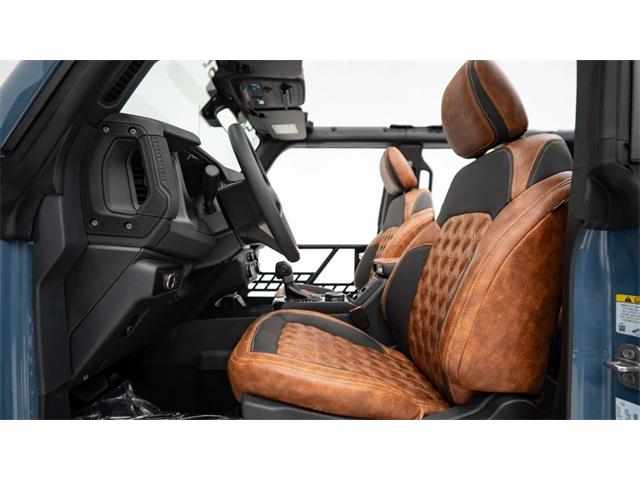 2025 Ford Bronco (CC-2103841) for sale in Saratoga Springs, New York