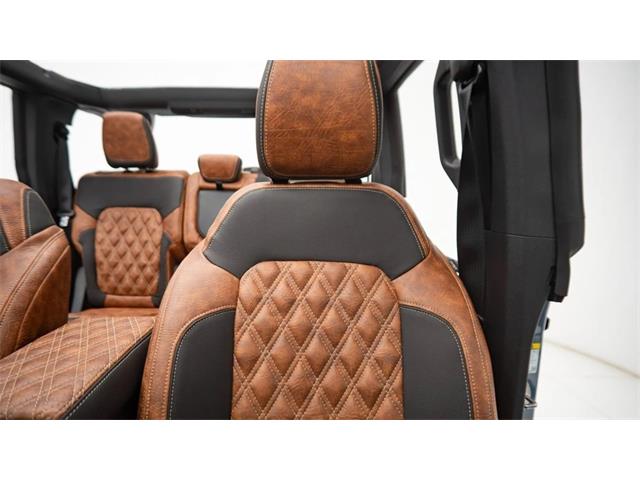2025 Ford Bronco (CC-2103841) for sale in Saratoga Springs, New York