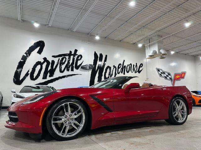 2014 Chevrolet Corvette (CC-2103842) for sale in Dallas, Texas