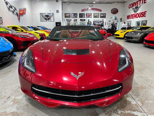 2014 Chevrolet Corvette (CC-2103842) for sale in Dallas, Texas