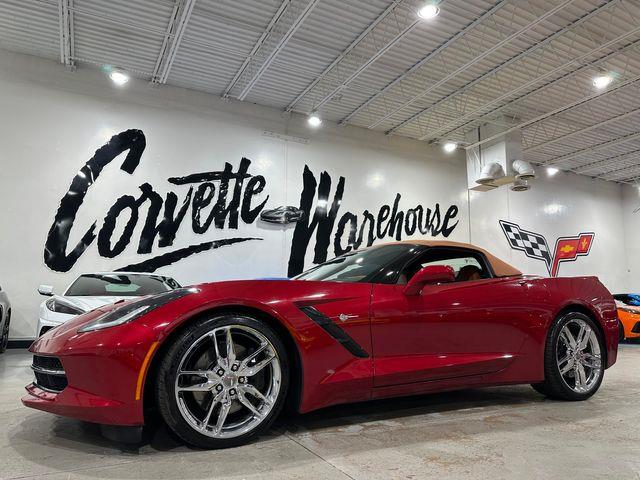 2014 Chevrolet Corvette (CC-2103842) for sale in Dallas, Texas