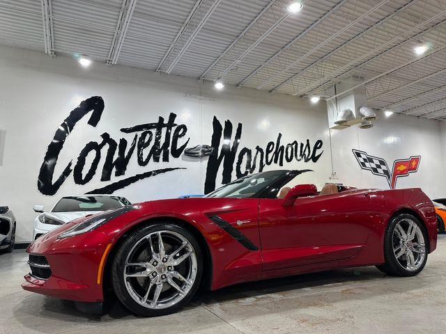 2014 Chevrolet Corvette (CC-2103842) for sale in Dallas, Texas
