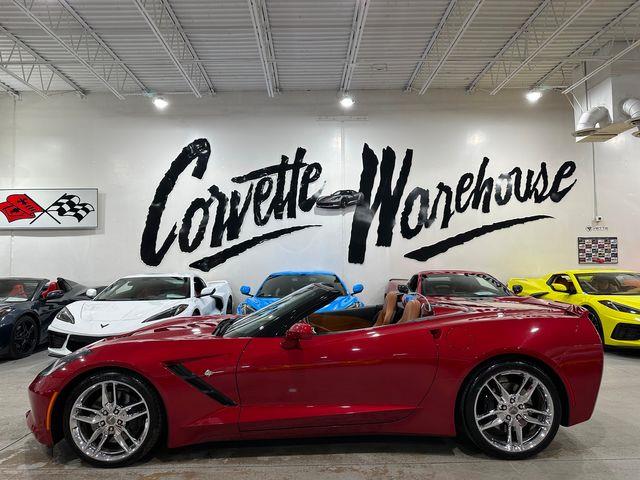 2014 Chevrolet Corvette (CC-2103842) for sale in Dallas, Texas