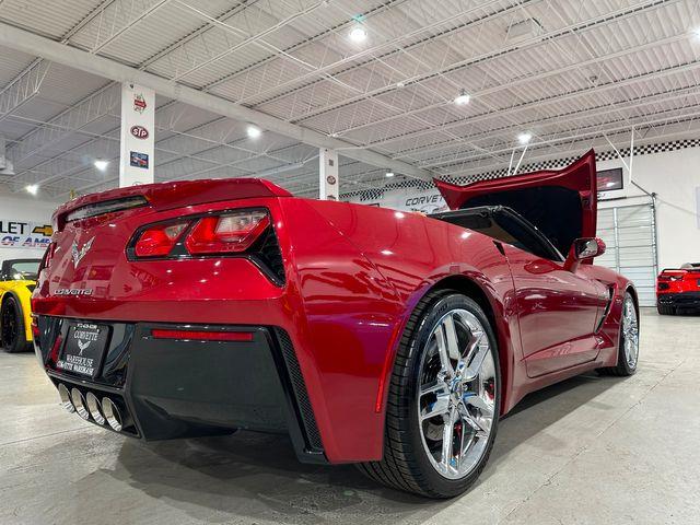 2014 Chevrolet Corvette (CC-2103842) for sale in Dallas, Texas