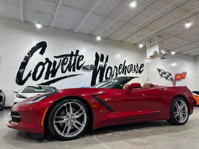 2014 Chevrolet Corvette (CC-2103842) for sale in Dallas, Texas