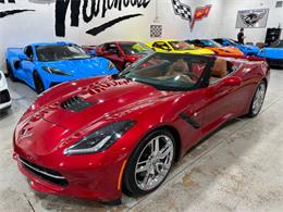 2014 Chevrolet Corvette (CC-2103842) for sale in Dallas, Texas