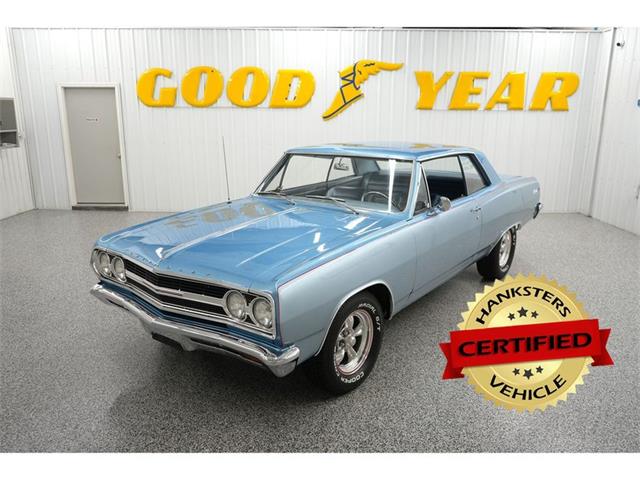 1965 Chevrolet Chevelle (CC-2103843) for sale in Homer City, Pennsylvania