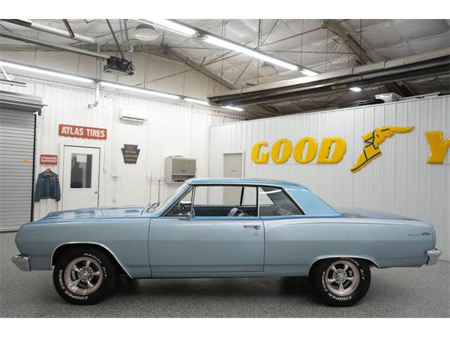 1965 Chevrolet Chevelle (CC-2103843) for sale in Homer City, Pennsylvania