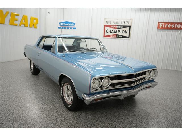 1965 Chevrolet Chevelle (CC-2103843) for sale in Homer City, Pennsylvania