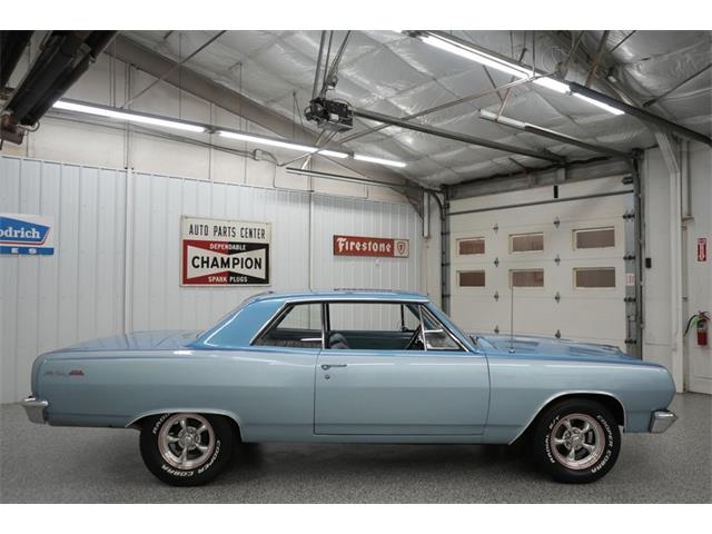 1965 Chevrolet Chevelle (CC-2103843) for sale in Homer City, Pennsylvania