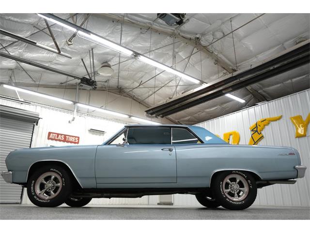 1965 Chevrolet Chevelle (CC-2103843) for sale in Homer City, Pennsylvania