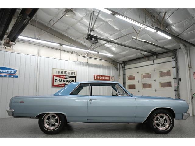 1965 Chevrolet Chevelle (CC-2103843) for sale in Homer City, Pennsylvania