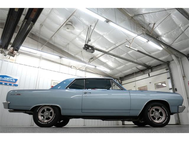 1965 Chevrolet Chevelle (CC-2103843) for sale in Homer City, Pennsylvania