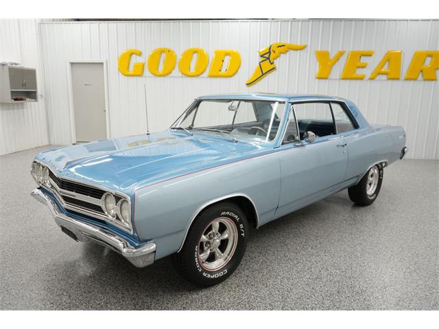 1965 Chevrolet Chevelle (CC-2103843) for sale in Homer City, Pennsylvania