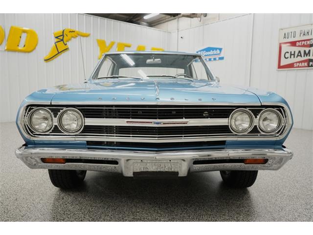 1965 Chevrolet Chevelle (CC-2103843) for sale in Homer City, Pennsylvania
