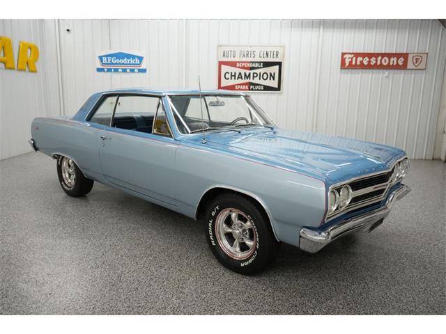 1965 Chevrolet Chevelle (CC-2103843) for sale in Homer City, Pennsylvania