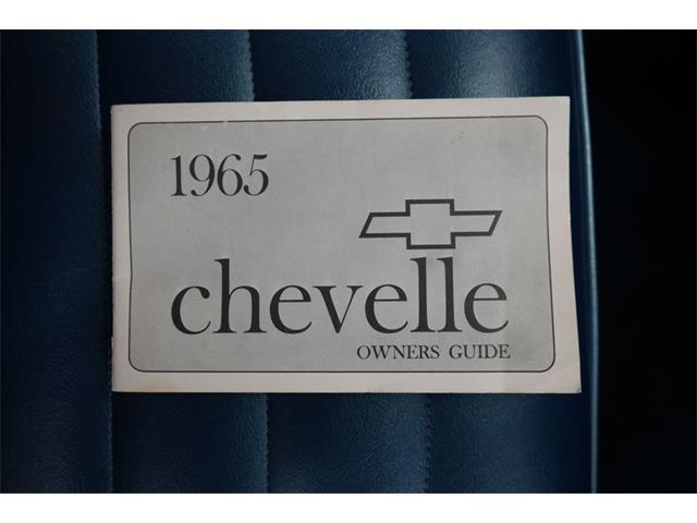 1965 Chevrolet Chevelle (CC-2103843) for sale in Homer City, Pennsylvania