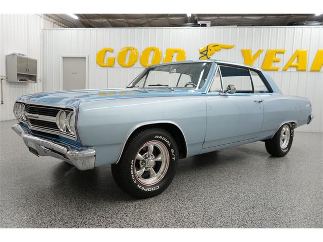 1965 Chevrolet Chevelle (CC-2103843) for sale in Homer City, Pennsylvania