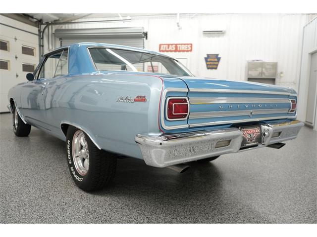 1965 Chevrolet Chevelle (CC-2103843) for sale in Homer City, Pennsylvania