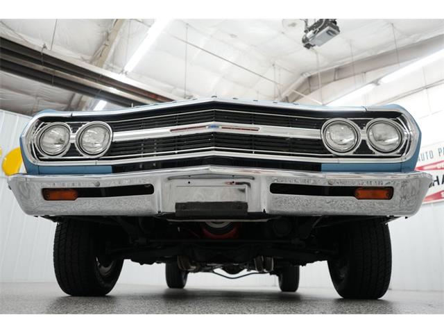 1965 Chevrolet Chevelle (CC-2103843) for sale in Homer City, Pennsylvania