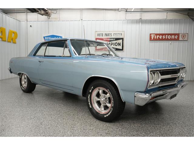 1965 Chevrolet Chevelle (CC-2103843) for sale in Homer City, Pennsylvania