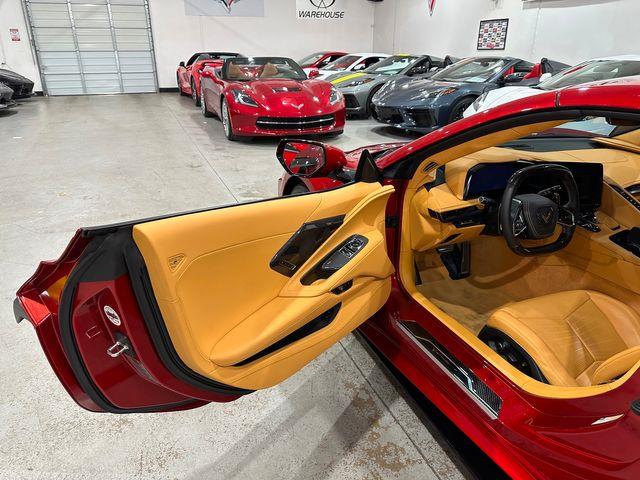 2024 Chevrolet Corvette (CC-2103844) for sale in Dallas, Texas
