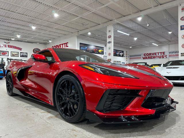 2024 Chevrolet Corvette (CC-2103844) for sale in Dallas, Texas