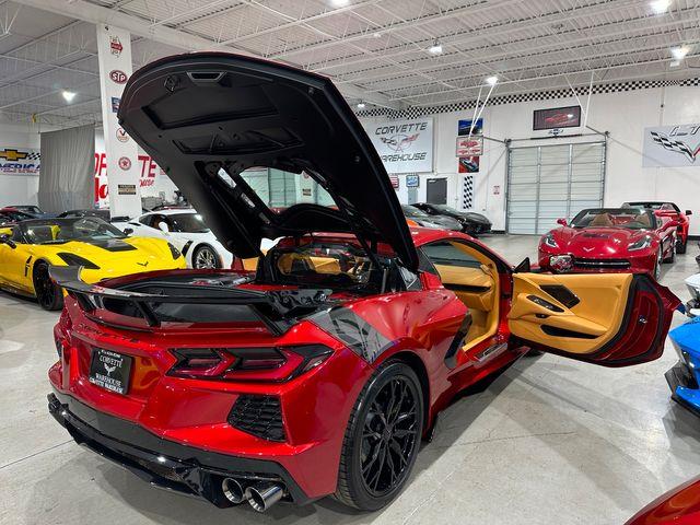 2024 Chevrolet Corvette (CC-2103844) for sale in Dallas, Texas