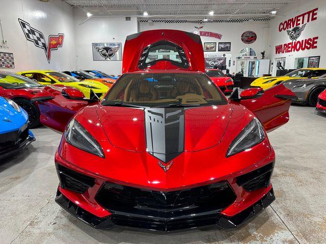 2024 Chevrolet Corvette (CC-2103844) for sale in Dallas, Texas