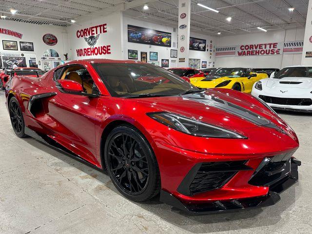 2024 Chevrolet Corvette (CC-2103844) for sale in Dallas, Texas