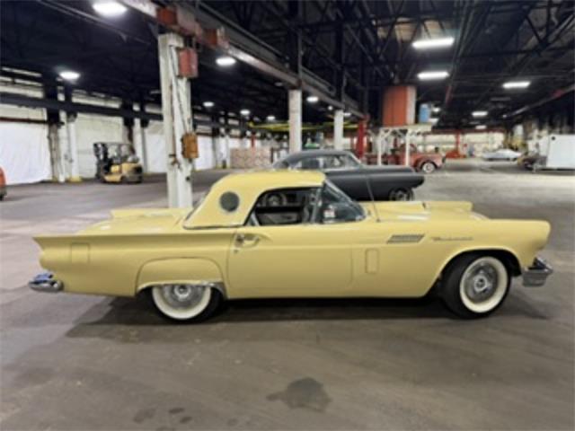 1957 Ford Thunderbird (CC-2103845) for sale in Saratoga Springs, New York