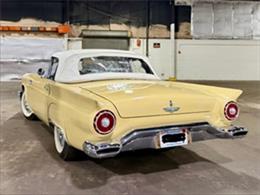 1957 Ford Thunderbird (CC-2103845) for sale in Saratoga Springs, New York