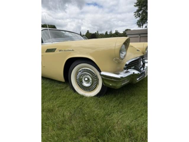 1957 Ford Thunderbird (CC-2103845) for sale in Saratoga Springs, New York