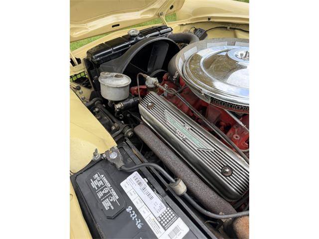 1957 Ford Thunderbird (CC-2103845) for sale in Saratoga Springs, New York