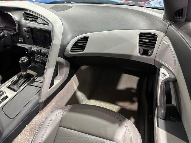 2016 Chevrolet Corvette (CC-2103846) for sale in Dallas, Texas
