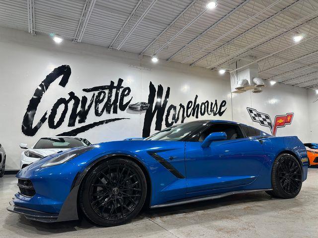 2016 Chevrolet Corvette (CC-2103846) for sale in Dallas, Texas