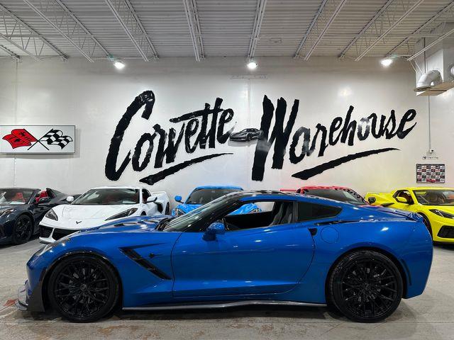 2016 Chevrolet Corvette (CC-2103846) for sale in Dallas, Texas
