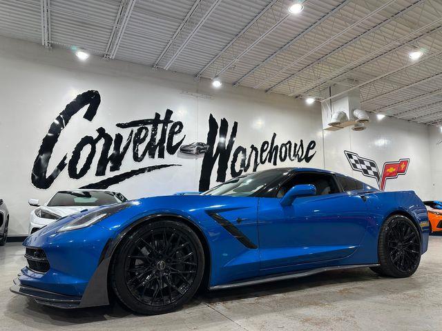 2016 Chevrolet Corvette (CC-2103846) for sale in Dallas, Texas