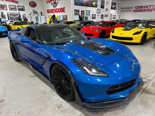 2016 Chevrolet Corvette (CC-2103846) for sale in Dallas, Texas