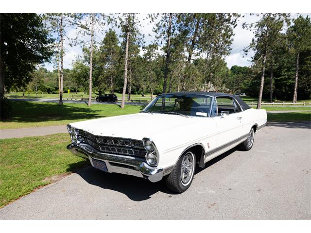 1967 Ford LTD (CC-2103847) for sale in Saratoga Springs, New York
