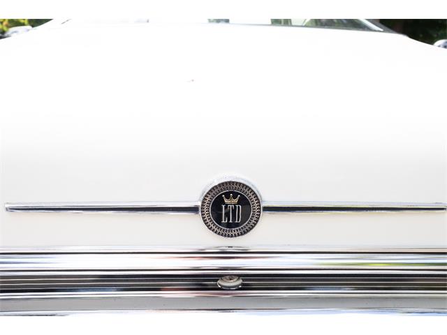 1967 Ford LTD (CC-2103847) for sale in Saratoga Springs, New York