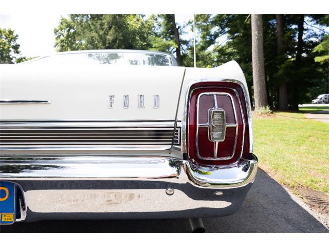 1967 Ford LTD (CC-2103847) for sale in Saratoga Springs, New York