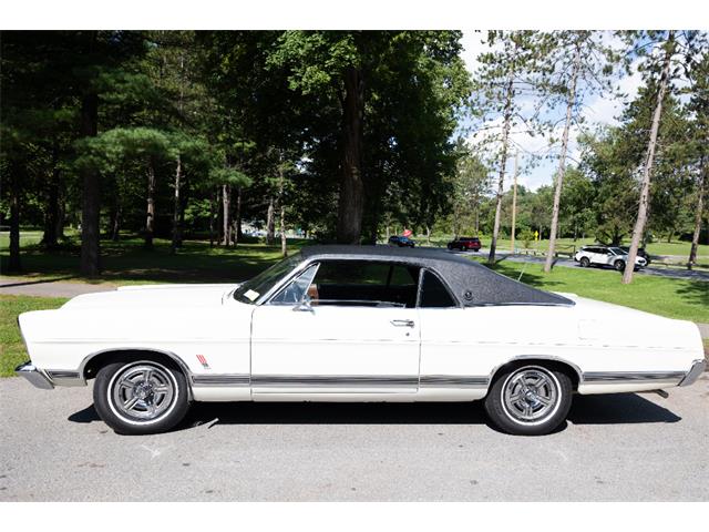 1967 Ford LTD (CC-2103847) for sale in Saratoga Springs, New York