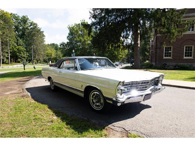 1967 Ford LTD (CC-2103847) for sale in Saratoga Springs, New York