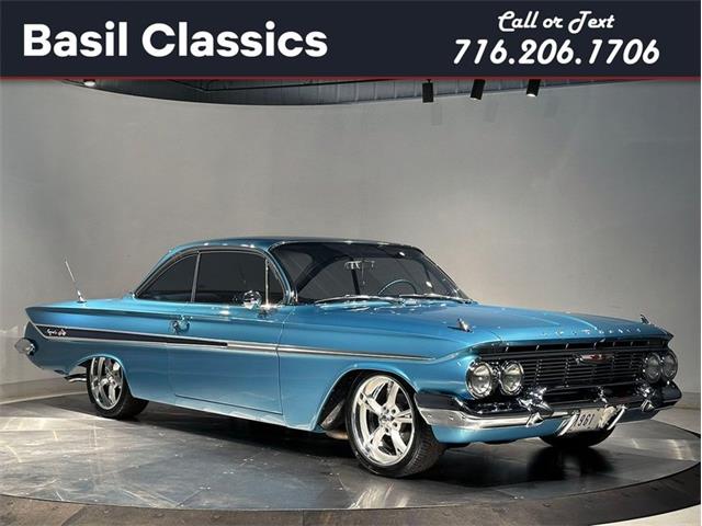 1961 Chevrolet Impala (CC-2103849) for sale in Depew, New York