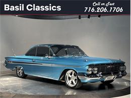 1961 Chevrolet Impala (CC-2103849) for sale in Depew, New York