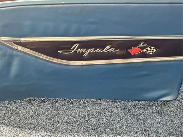 1961 Chevrolet Impala (CC-2103849) for sale in Depew, New York