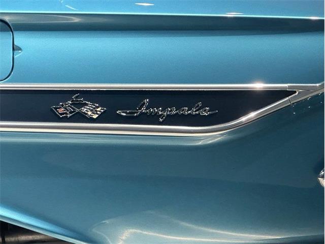 1961 Chevrolet Impala (CC-2103849) for sale in Depew, New York