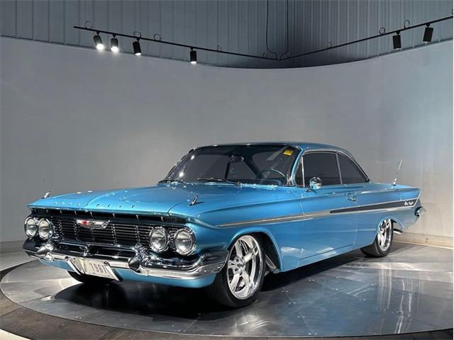 1961 Chevrolet Impala (CC-2103849) for sale in Depew, New York